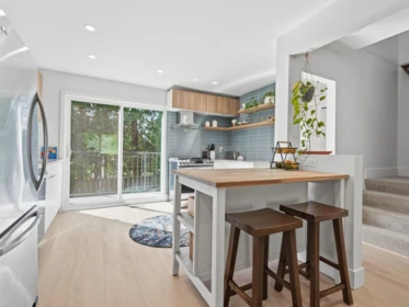 Primary Bedroom Photo of 1516 Mcnair Drive, North Vancouver, BC