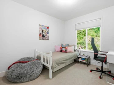 Walk-In Closet Photo of 1516 Mcnair Drive, North Vancouver, BC