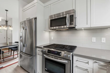 Breakfast Nook Photo of 62 12161 237 Street, Maple Ridge, BC