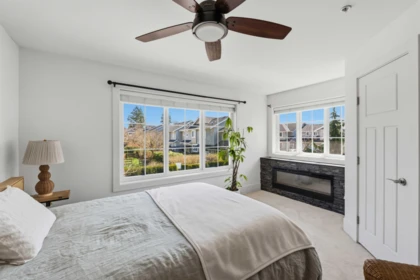 Laundry Room Photo of 62 12161 237 Street, Maple Ridge, BC