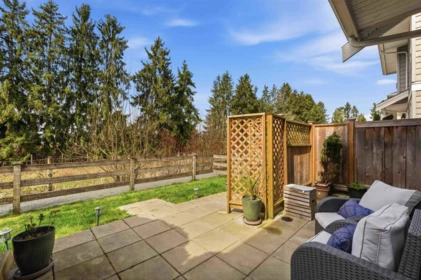 Outdoor Kitchen Photo of 62 12161 237 Street, Maple Ridge, BC