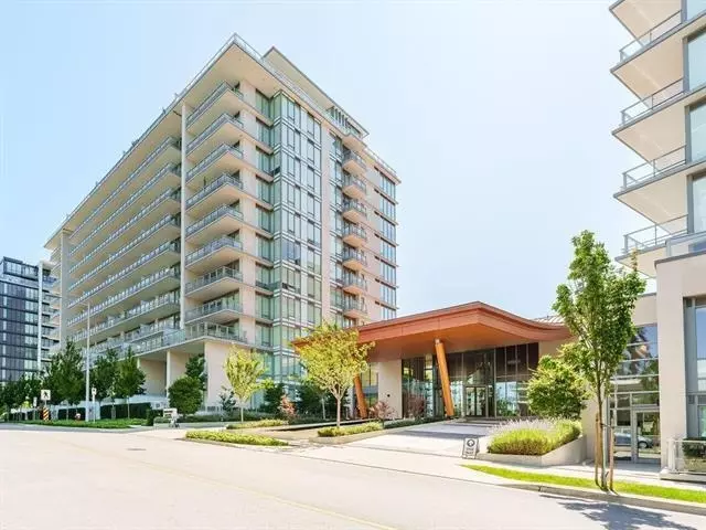 Exterior Rear Photo of 311 6688 Pearson Way, Richmond, BC