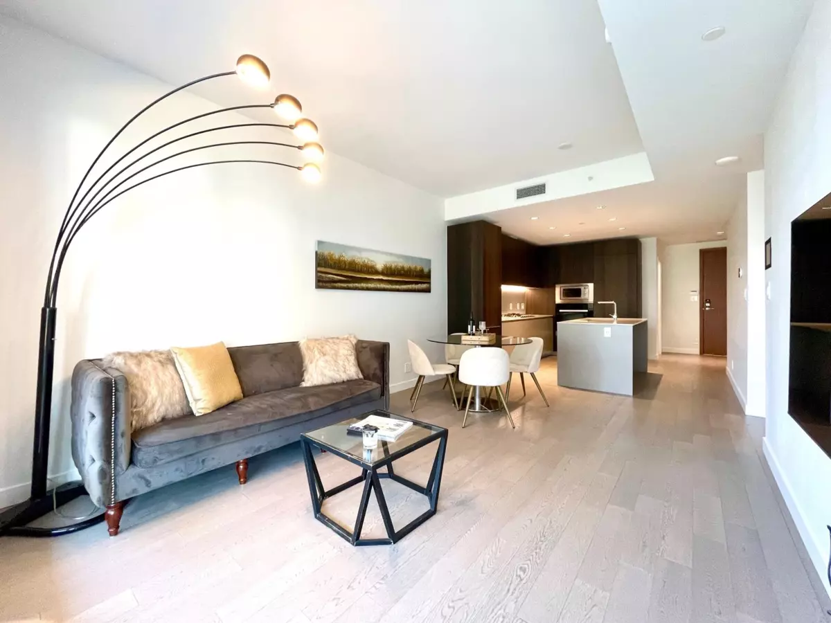 Family Room Photo of 311 6688 Pearson Way, Richmond, BC