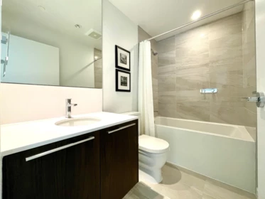 Primary Bathroom Photo of 311 6688 Pearson Way, Richmond, BC