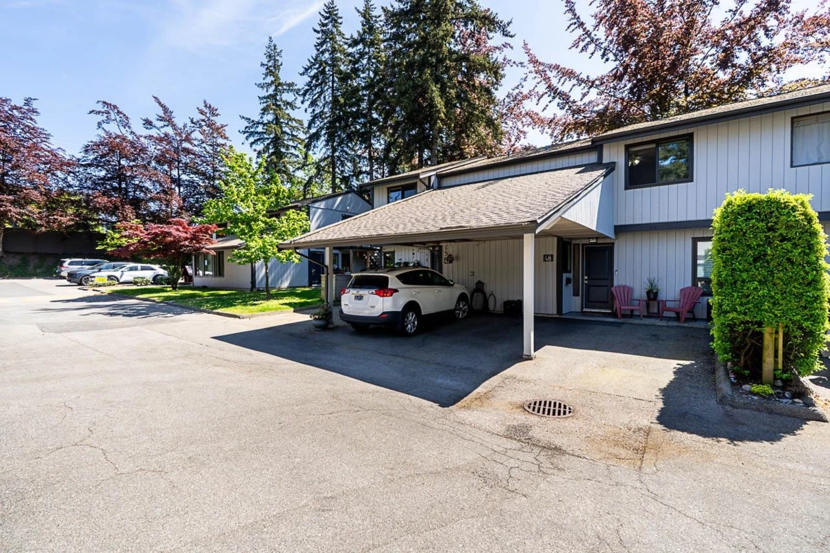 Living Room Photo of 48 6712 Baker Road, Delta, BC