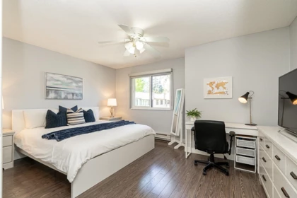 Basement Recreation Room Photo of 48 6712 Baker Road, Delta, BC