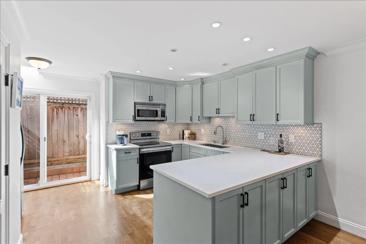 Family Room Photo of 8 1266 W 6th Avenue, Vancouver, BC