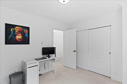 Laundry Room Photo of 8 1266 W 6th Avenue, Vancouver, BC