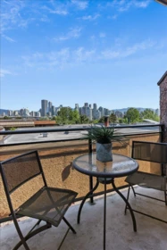 Loft / Bonus Room Photo of 8 1266 W 6th Avenue, Vancouver, BC