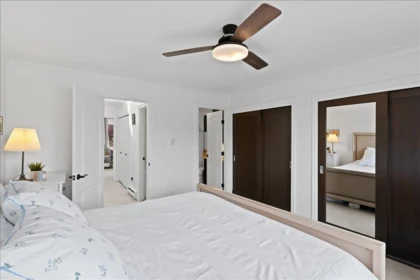 Office / Den Photo of 8 1266 W 6th Avenue, Vancouver, BC