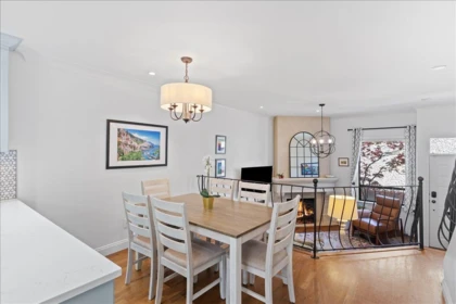 Primary Bedroom Photo of 8 1266 W 6th Avenue, Vancouver, BC
