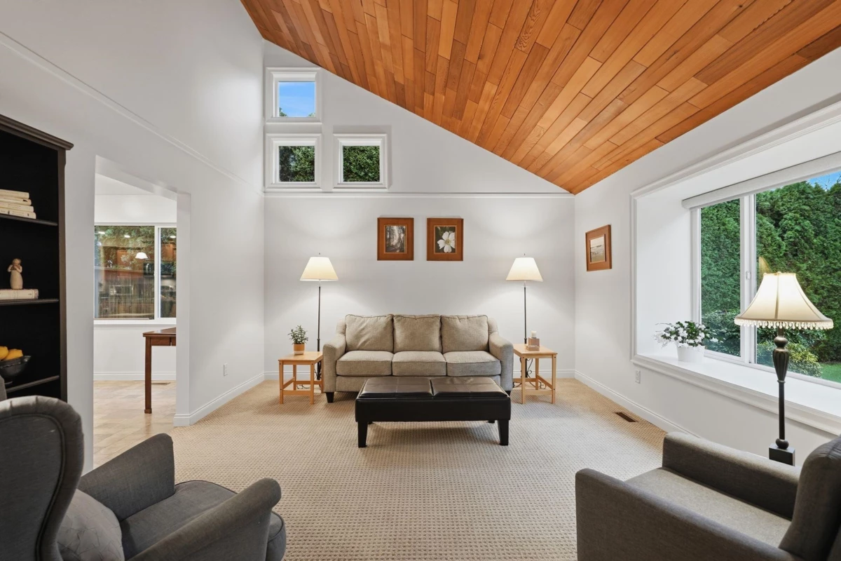 Living Room Photo of 6498 131a Street, Surrey, BC
