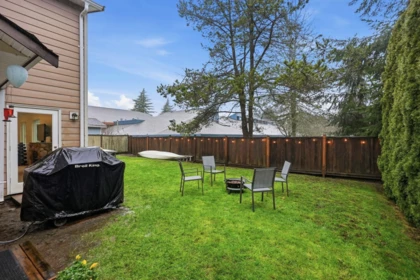 Aerial View of 6498 131a Street, Surrey, BC