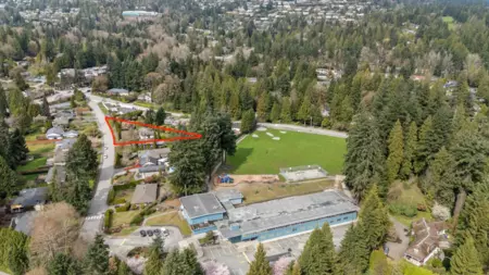 Playground / Recreational Area Near 675 Burley Drive, West Vancouver, BC