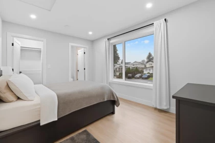 Primary Bedroom Photo of 5499 Manor Street, Burnaby, BC
