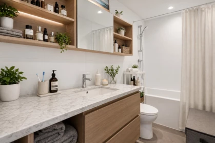 Pantry Photo of 2601 652 Whiting Way, Coquitlam, BC