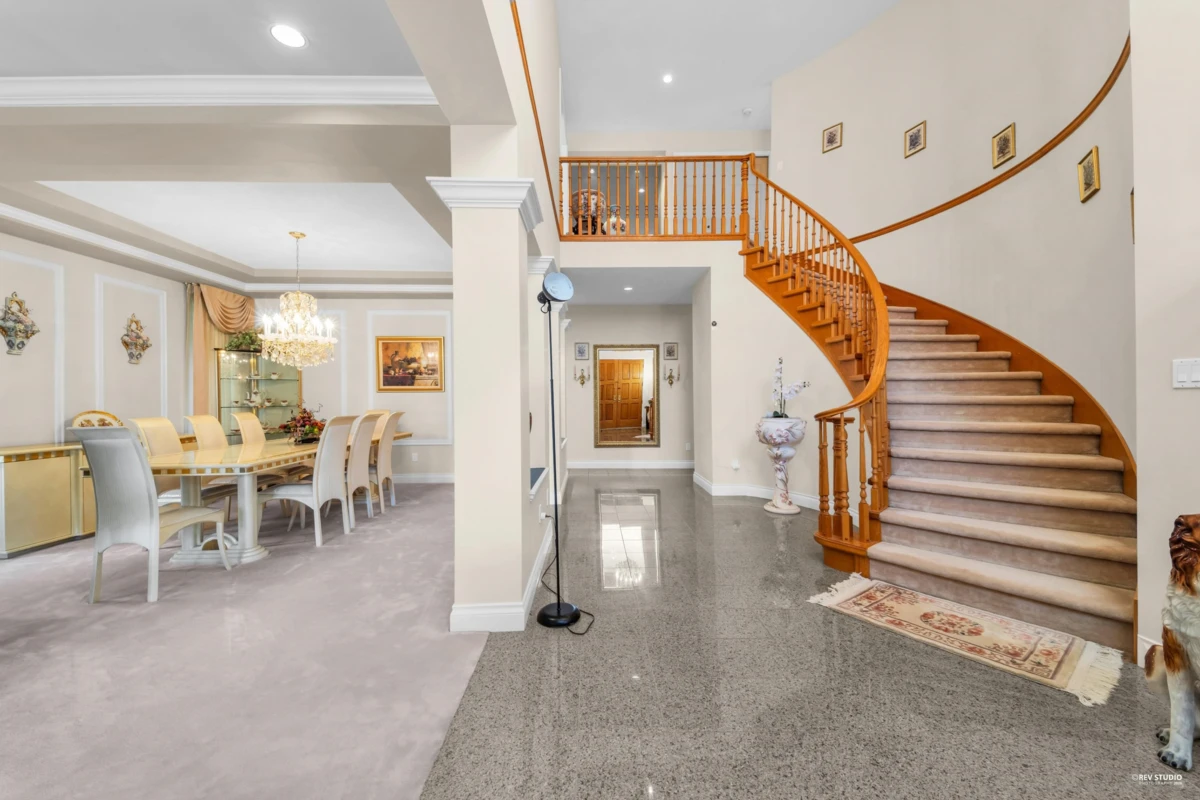 Family Room Photo of 7591 Tweedsmuir Avenue, Richmond, BC