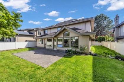 Street View Photo of 7591 Tweedsmuir Avenue, Richmond, BC