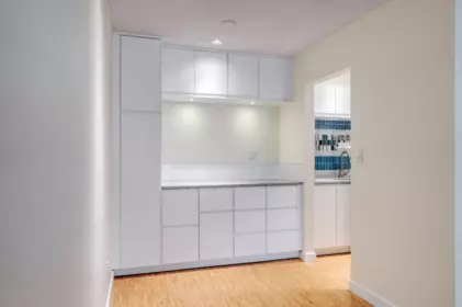 Kitchen Photo of 309 1422 E 3rd Avenue, Vancouver, BC