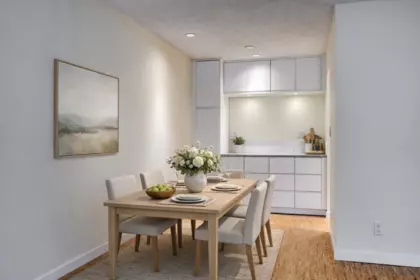 Pantry Photo of 309 1422 E 3rd Avenue, Vancouver, BC