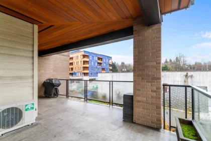 Basement Recreation Room Photo of 310 719 W 3rd Street, North Vancouver, BC