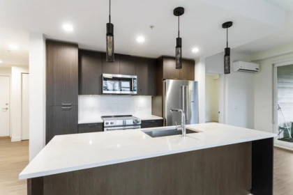 Breakfast Nook Photo of 310 719 W 3rd Street, North Vancouver, BC