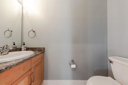Powder Room Photo of 14650 61a Avenue, Surrey, BC