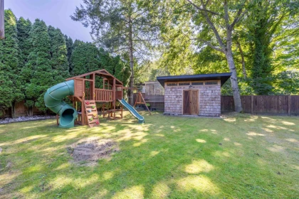 Backyard Photo of 20978 92 Avenue, Langley, BC