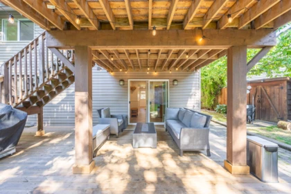 Swimming Pool Photo of 20978 92 Avenue, Langley, BC