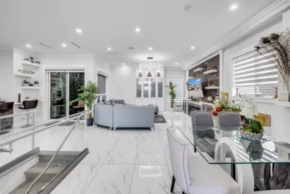 Basement Recreation Room Photo of 14922 62a Avenue, Surrey, BC