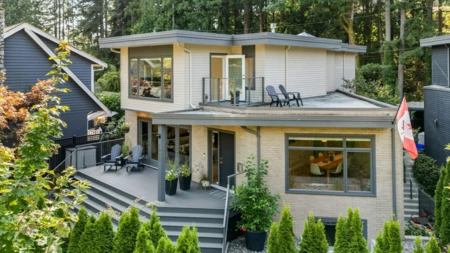 Community Amenities Photo (Clubhouse) of 2025 Mackay Avenue, North Vancouver, BC