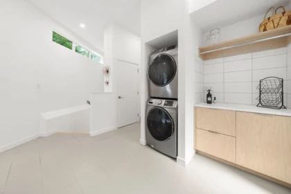 Garage Interior Photo of 2025 Mackay Avenue, North Vancouver, BC