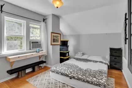 Basement Recreation Room Photo of 516 Webster Avenue, Coquitlam, BC