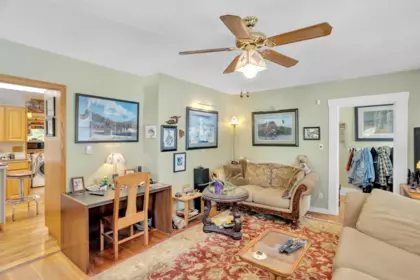 Breakfast Nook Photo of 516 Webster Avenue, Coquitlam, BC