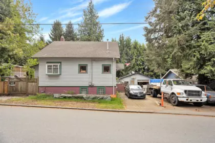 516 Webster Avenue, Coquitlam, BC, Coquitlam — Single Family Residence for sale