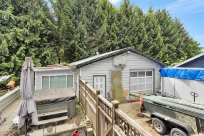 Laundry Room Photo of 516 Webster Avenue, Coquitlam, BC