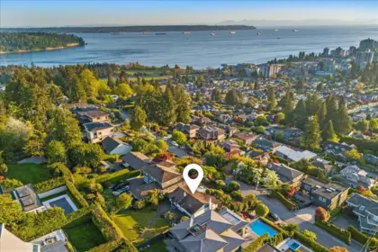 Fitness Center Photo Near 982 Braeside Street, West Vancouver, BC