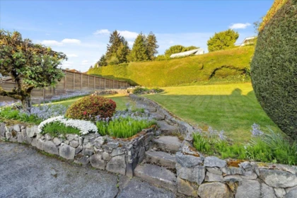 Swimming Pool Photo of 982 Braeside Street, West Vancouver, BC