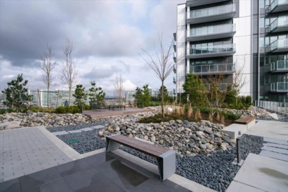 Fitness Center Photo Near 904 6808 Minoru Boulevard, Richmond, BC