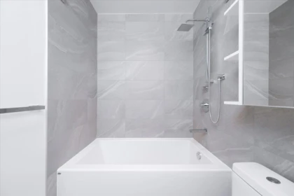 Guest Bathroom Photo of 904 6808 Minoru Boulevard, Richmond, BC