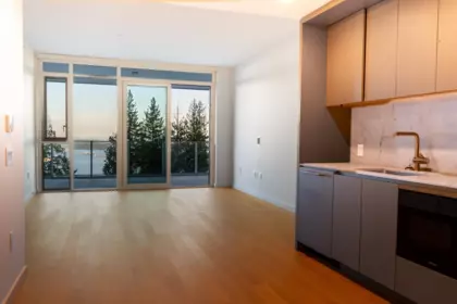 Basement Recreation Room Photo of 506506A 3963 Uplands Way, West Vancouver, BC