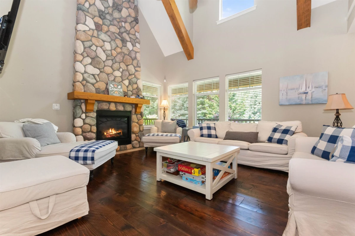 Dining Area Photo of 1730 Ravenwood Trail, Lindell Beach, BC