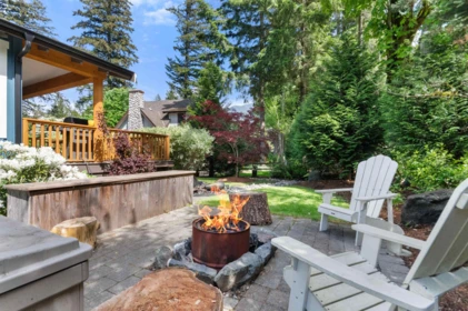 Backyard Photo of 1730 Ravenwood Trail, Lindell Beach, BC