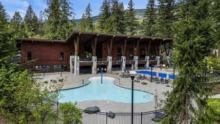 Community Amenities Photo (Clubhouse) of 1730 Ravenwood Trail, Lindell Beach, BC