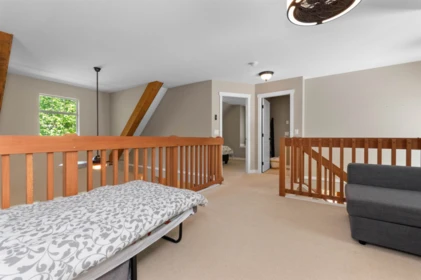 Entry Foyer Photo of 1730 Ravenwood Trail, Lindell Beach, BC