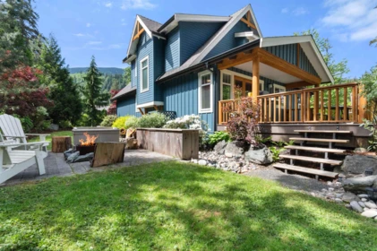 Garden / Landscaping Photo of 1730 Ravenwood Trail, Lindell Beach, BC