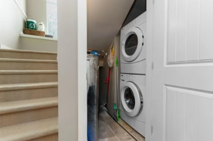 Laundry Room Photo of 1730 Ravenwood Trail, Lindell Beach, BC