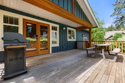 Outdoor Deck Photo of 1730 Ravenwood Trail, Lindell Beach, BC