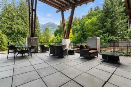 Outdoor Kitchen Photo of 1730 Ravenwood Trail, Lindell Beach, BC