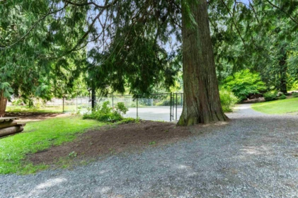 Playground / Recreational Area Near 1730 Ravenwood Trail, Lindell Beach, BC